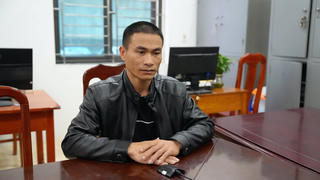 Lào Cai: Khởi tố, bắt tạm giam lái tàu chở đá trong vụ tai nạn giao thông đường thủy tại hồ Thác Bà