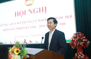 Kỳ vọng của cử tri Lạng Sơn gửi đến các ứng viên trước ngày bầu cử