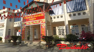 Lai Châu: Khoen On rộn ràng xòe chiêng trước ngày tiếp xúc cử tri