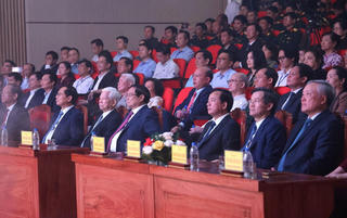 Quảng Ngãi: Thủ tướng Phạm Minh Chính dự chương trình nghệ thuật kỷ niệm 120 năm Ngày sinh Thủ tướng Phạm Văn Đồng
