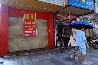 Hộ, cá nhân kinh doanh cho thuê bất động sản nộp thuế 5%