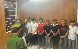 Đà Nẵng: Khởi tố 13 thanh thiếu niên về tội “Giết người” và “Gây rối trật tự công cộng”
