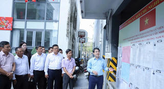 Khánh Hòa sẵn sàng cho công tác bầu cử 