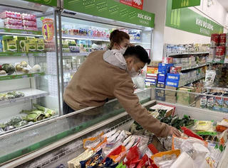 Sau Tết, thị trường bán lẻ ổn định 