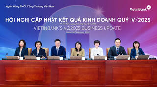 VietinBank năm 2025: Cải thiện hiệu quả, tăng trưởng bền vững