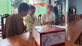 Cảng hàng không quốc tế Đà Nẵng cảm ơn công tác hỗ trợ xử lý UAV