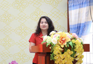 Bà Nguyễn Quỳnh Liên: Sẵn sàng tư vấn, hỗ trợ, trợ giúp pháp lý cho người dân nếu được bầu làm đại biểu Quốc hội khóa XVI