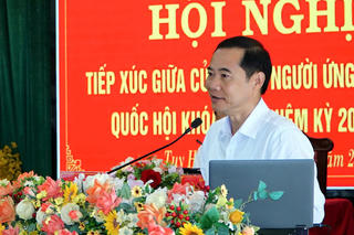 Đắk Lắk: Danh sách ứng cử viên đại biểu Quốc hội khóa XVI tại đơn vị bầu cử số 1: Hội tụ trí tuệ, kinh nghiệm và bản lĩnh