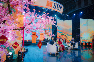SHB và “Khởi”: Hành trình mở năm mới từ nền tảng văn hóa
