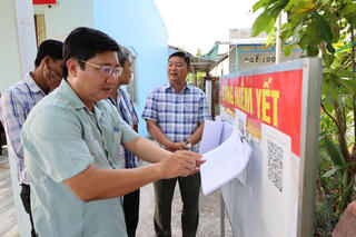 Hướng tới bầu cử đại biểu Quốc hội khoá XVI và HĐND các cấp nhiệm kỳ 2026-2031: Cử tri gửi gắm kỳ vọng