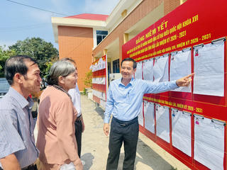 Cử tri Đắk Lắk phấn khởi trước đội ngũ 5 ứng cử viên chất lượng, đa dạng và giàu kinh nghiệm
