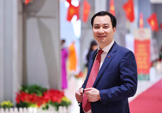 Ngày 5/3, ông Vũ Văn Tiến tiếp xúc cử tri Hải Phòng trực tiếp và trực tuyến