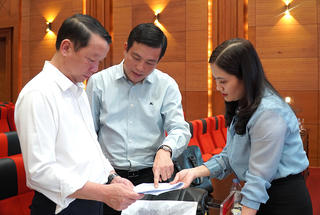 Cầu nối cho ngày hội của toàn dân