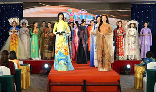 Lễ hội Áo dài TP Hồ Chí Minh lan tỏa giá trị văn hóa Việt