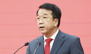 Ông Nguyễn Thanh Bình được chỉ định giữ chức Phó Bí thư Tỉnh ủy Ninh Bình