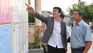 Khánh Hòa: Đảm bảo cử tri bầu đủ, đúng quy định của pháp luật