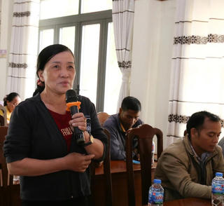 Khánh Hòa: Tiếp xúc cử tri với những người ứng cử đại biểu Quốc hội và đại biểu HĐND tỉnh