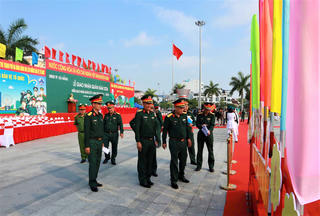 Đà Nẵng đã sẵn sàng cho lễ giao nhận quân năm 2026