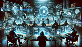 An ninh mạng trong kỷ nguyên AI