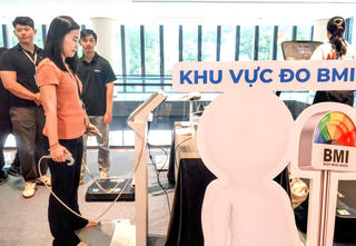 Béo phì và những hệ lụy đáng báo động