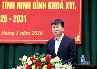 Ninh Bình: Lãnh đạo chủ chốt tiếp xúc cử tri, cam kết hành động vì dân