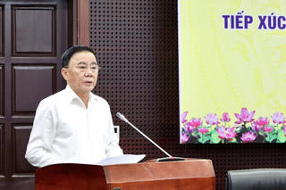 Thường trực Ban Bí thư: Đà Nẵng tập trung quyết liệt tháo gỡ vướng mắc các dự án