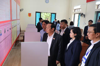 Hải Phòng: Chủ động, nghiêm túc trong công tác chuẩn bị cho bầu cử từ cơ sở