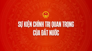 Infographic: Bầu cử Quốc hội và HĐND: Sự kiện chính trị quan trọng của đất nước