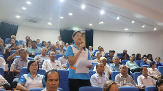 Nguyện vọng cử tri ở thành phố “đầu tàu” kinh tế