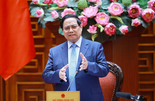 Thủ tướng: Điều hành chính sách tiền tệ, tài khóa phải thích ứng linh hoạt, kiên định mục tiêu