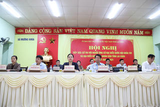 Bà Hà Thị Nga lắng nghe, thấu hiểu tâm tư cử tri vùng cao