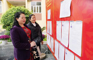 Lạng Sơn: Đa dạng, linh hoạt hình thức tiếp xúc cử tri của ứng cử viên HĐND tỉnh