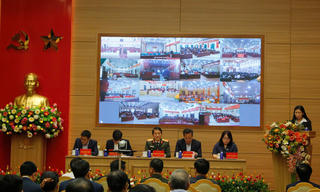 MTTQ tỉnh Hưng Yên nỗ lực chuẩn bị cho ngày hội toàn dân đi bầu cử