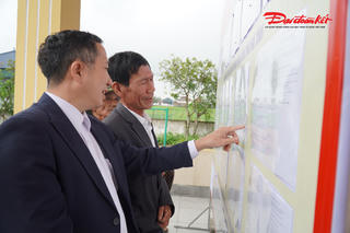 Hà Tĩnh: Linh hoạt tuyên truyền, giám sát hoạt động bầu cử ở vùng đặc thù