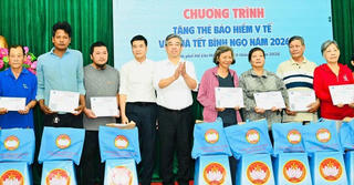 Bảo hiểm xã hội Việt Nam và hành trình hiện thức hóa an sinh cho người yếu thế