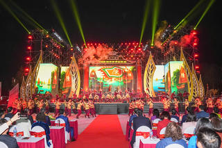 Hải Phòng khai hội mùa Xuân Côn Sơn – Kiếp Bạc