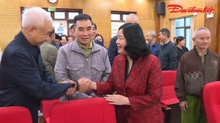 Bà Bùi Thị Minh Hoài: Đại biểu trúng cử phải thực sự đại diện tiếng nói của nhân dân