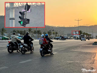 Quảng Ninh: Chỉ đạo giải quyết dứt điểm bất cập về đèn tín hiệu giao thông tại ngã tư Ao Cá