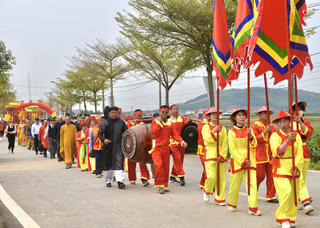 Quảng Ninh: Long trọng khai hội Thái miếu nhà Trần năm 2026