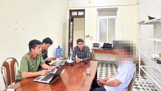 Xử phạt 2 trường hợp đăng tải thông tin sai sự thật liên quan đến công tác bầu cử