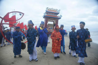 Đà Nẵng: Nâng tầm Lễ hội Cầu ngư – di sản văn hóa thành sản phẩm du lịch