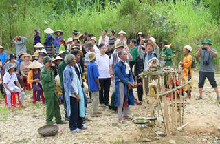 Quảng Ngãi có thêm 4 di sản văn hóa phi vật thể quốc gia
