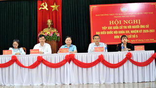 Cử tri Trà My kỳ vọng ứng viên ĐBQH quan tâm hạ tầng miền núi