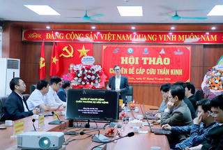 Quảng Ninh: Nâng cao năng lực cấp cứu và điều trị các bệnh lý thần kinh