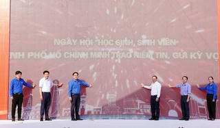 Ngày hội “trao niềm tin, gửi kỳ vọng”