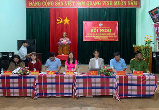 Gia Lai: Cử tri Ia Hrung kỳ vọng đại biểu “nói đi đôi với làm”