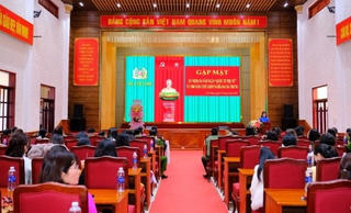 Tuyên dương 30 gương mặt phụ nữ Công an Lâm Đồng tiêu biểu 