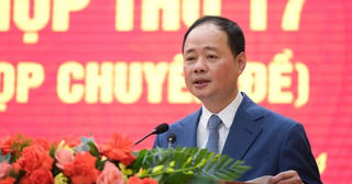 Bổ nhiệm ông Trần Hồng Thái giữ chức Chủ tịch Viện Hàn lâm Khoa học và Công nghệ Việt Nam