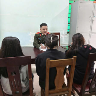 Nghệ An: Ngăn chặn kịp thời công dân nghi bị lừa đi các tỉnh phía Bắc làm việc