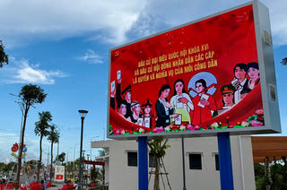 Lan tỏa thông tin bầu cử bằng công nghệ số